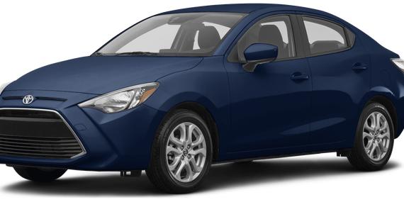 TOYOTA YARIS IA 2018 3MYDLBYV5JY307676 image